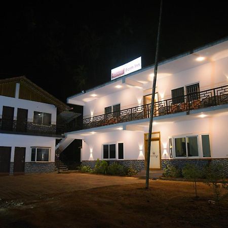 Hosamane Farm Inn Sringeri Exterior photo