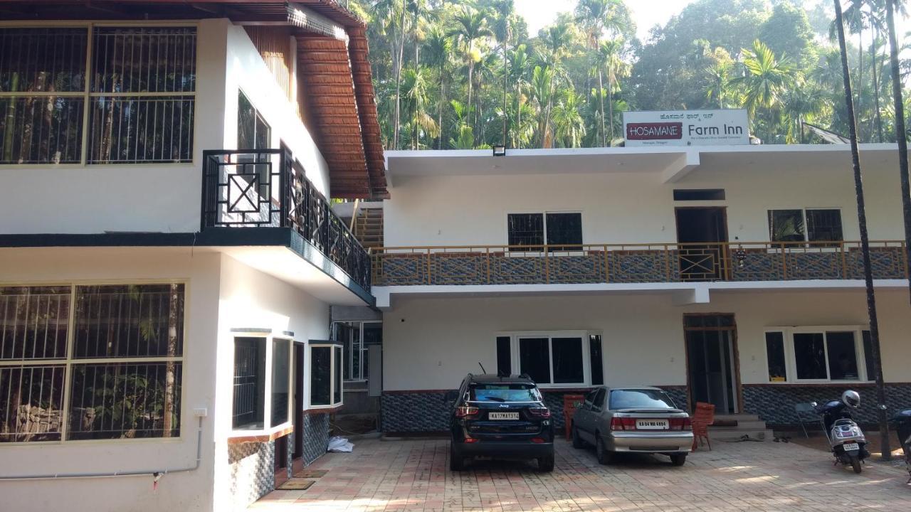 Hosamane Farm Inn Sringeri Exterior photo