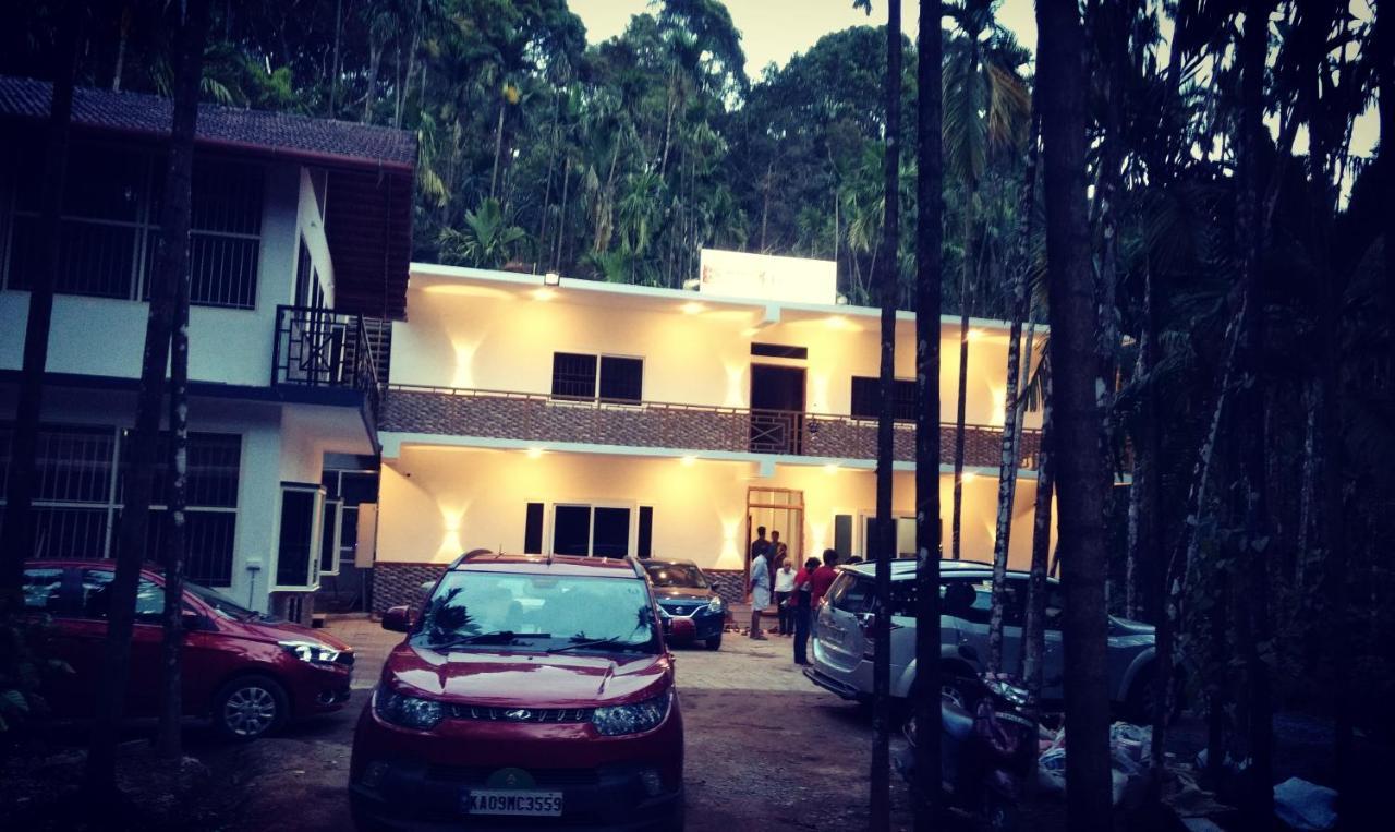 Hosamane Farm Inn Sringeri Exterior photo