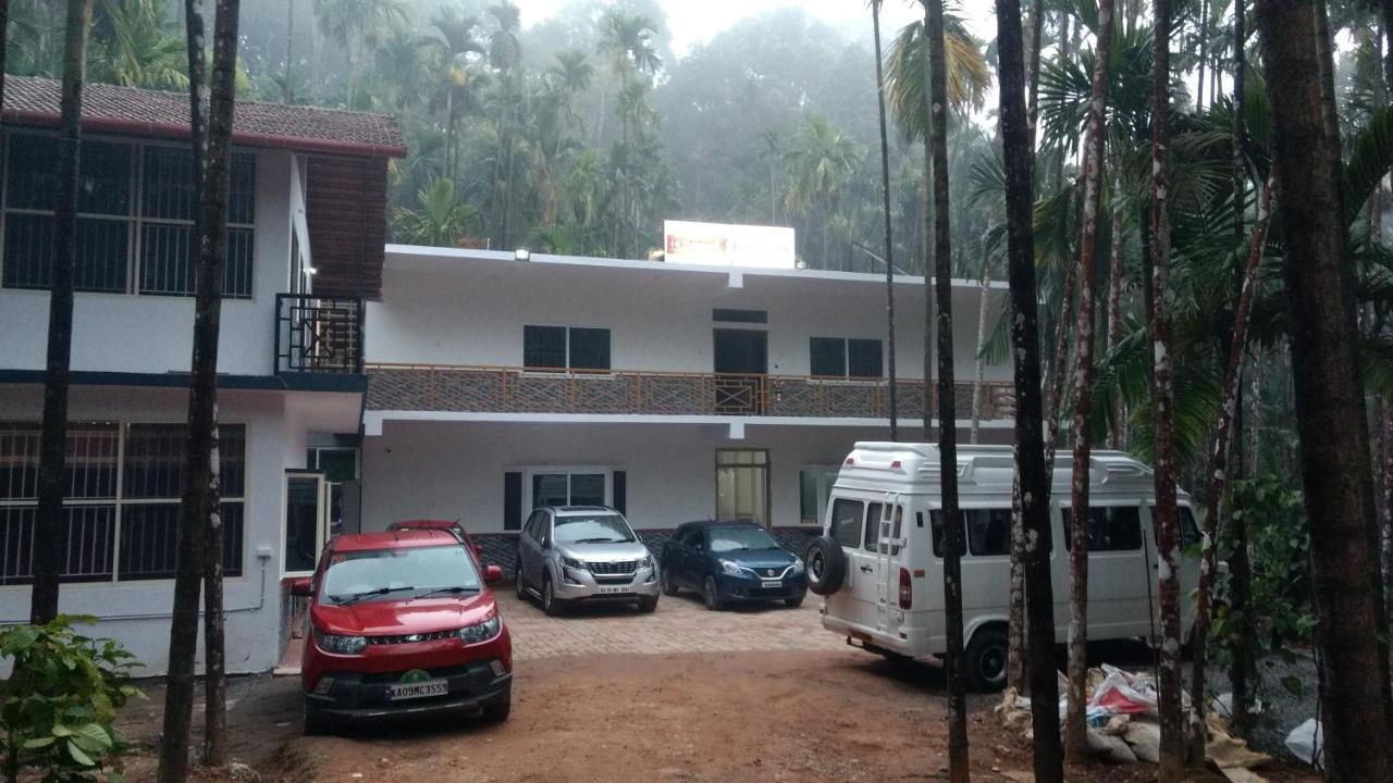 Hosamane Farm Inn Sringeri Exterior photo