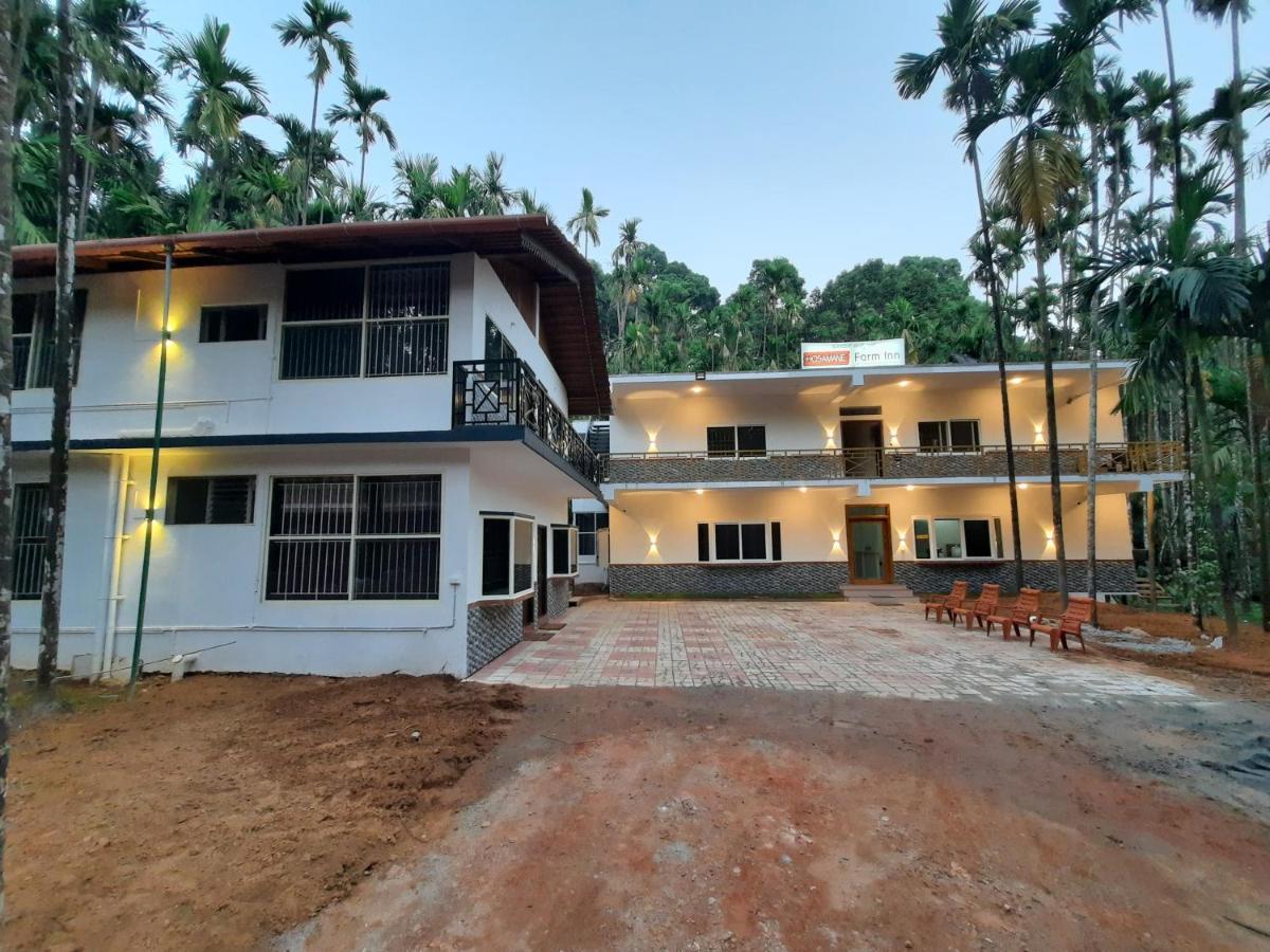 Hosamane Farm Inn Sringeri Exterior photo