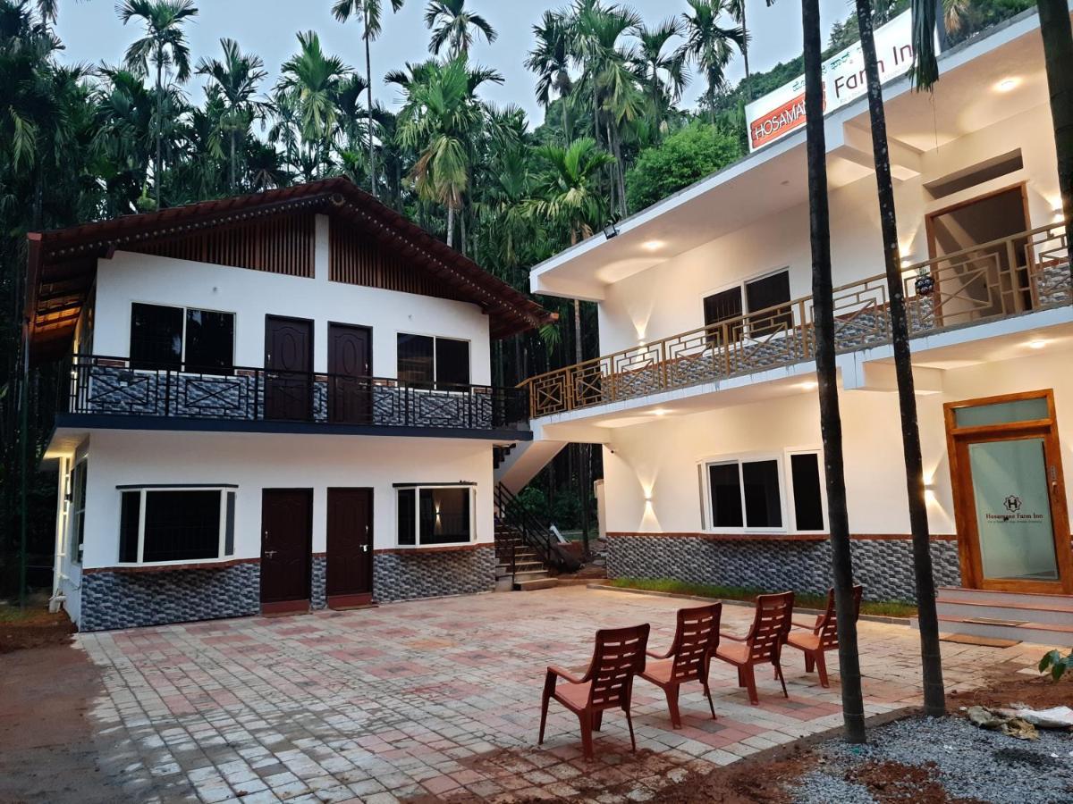 Hosamane Farm Inn Sringeri Exterior photo