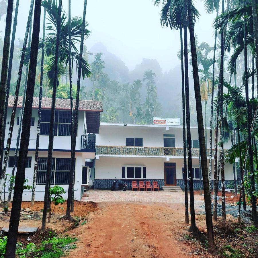 Hosamane Farm Inn Sringeri Exterior photo