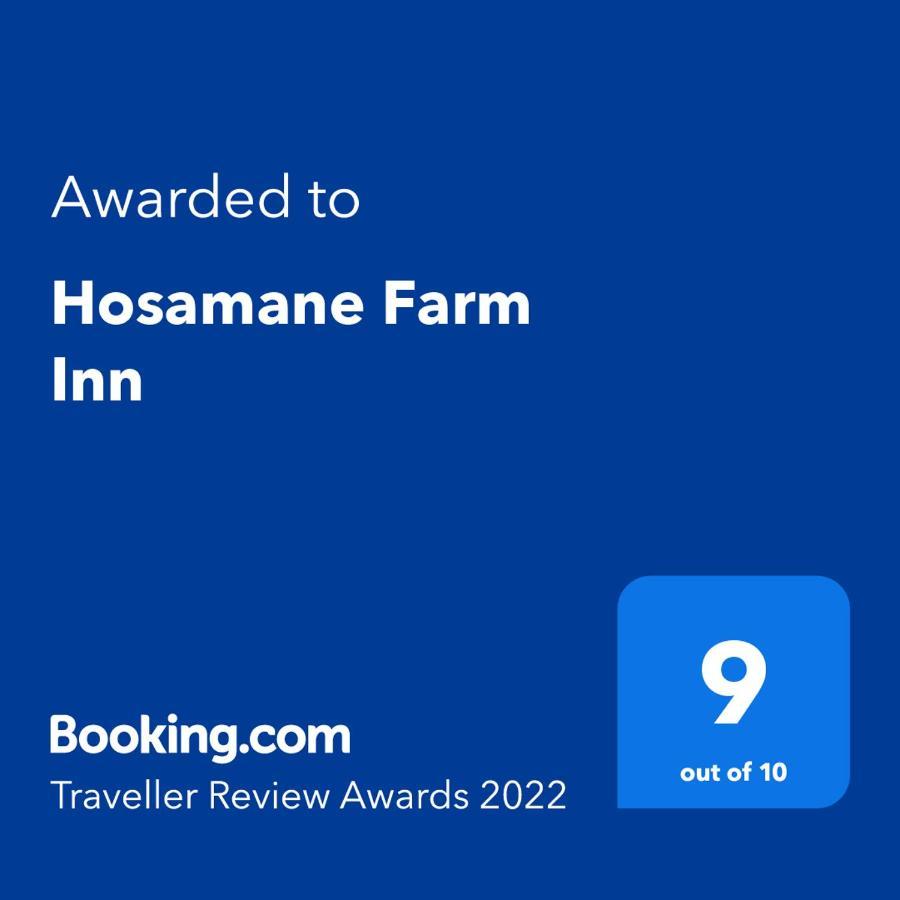 Hosamane Farm Inn Sringeri Exterior photo