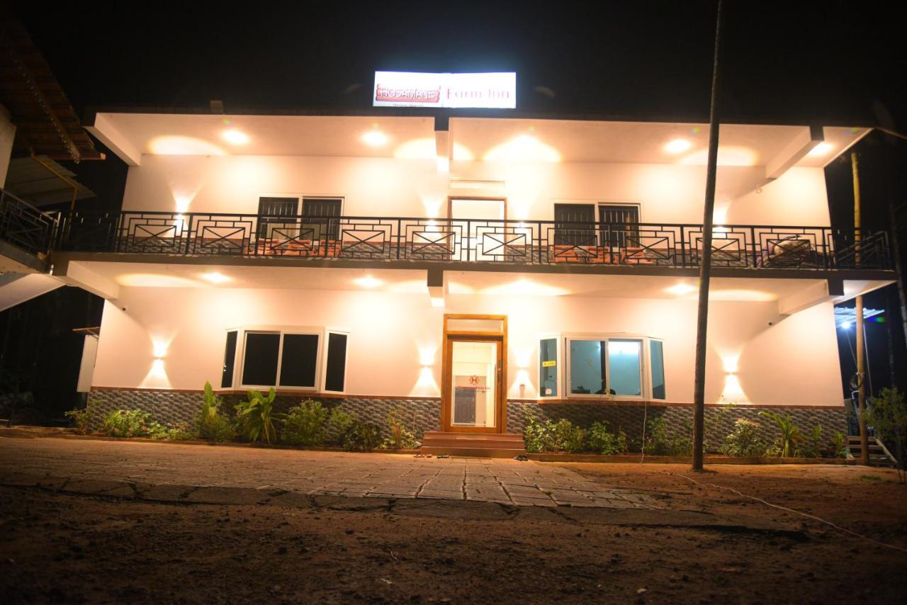 Hosamane Farm Inn Sringeri Exterior photo