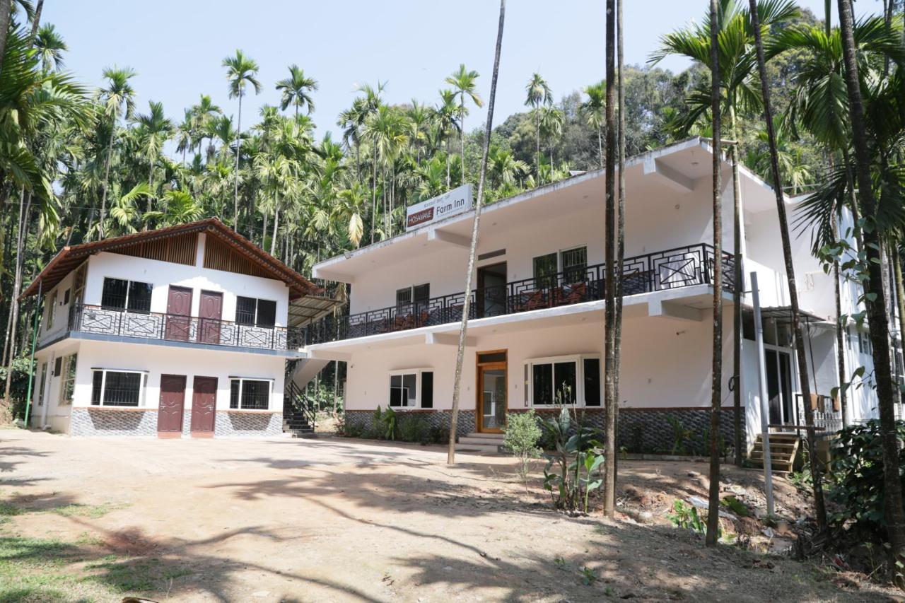 Hosamane Farm Inn Sringeri Exterior photo