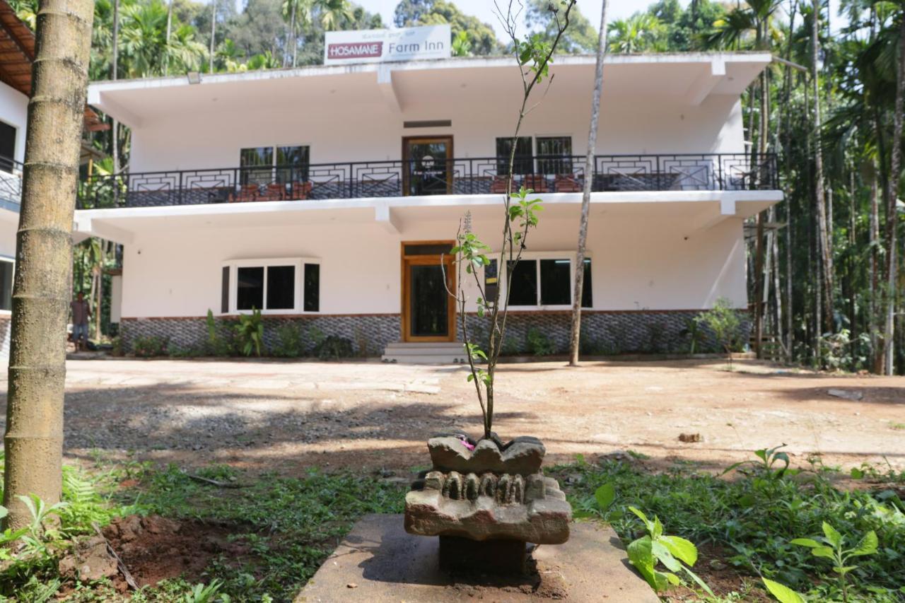 Hosamane Farm Inn Sringeri Exterior photo